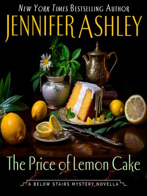 cover image of The Price of Lemon Cake